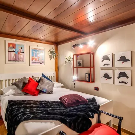 Gianicolo Miracle Suite-3