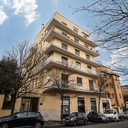 Gianicolo Miracle Suite-2